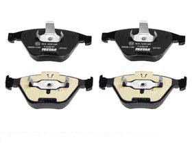 Brake Pads Textar BMW 341122838653