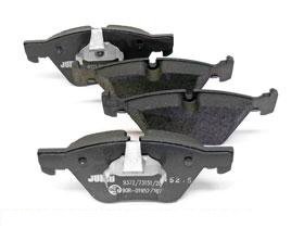 Brake Pads Jurid BMW 3411676361849