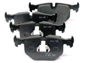 Brake Pads BMW BMW 342134032419