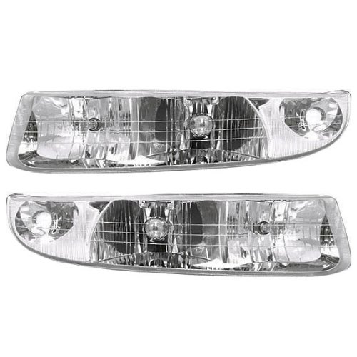 Headlight Assemblies AUTOANDART 1221-0068LR