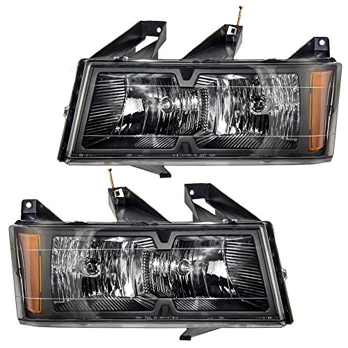 Headlight Assemblies AUTOANDART 1221-0107LR