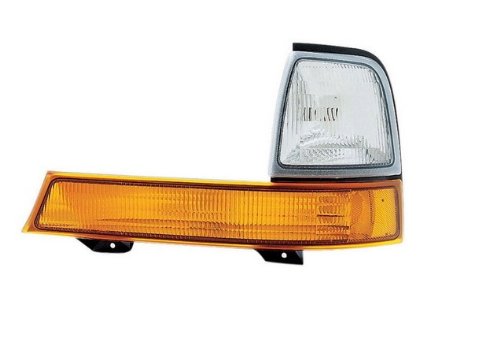 Parking & Side Marker Combos Prime Choice Auto Parts KAPFD20072A3L