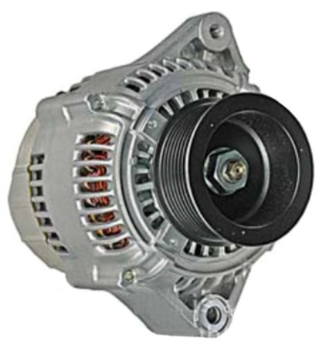 Alternators Discount Starter & Alternator 12775N