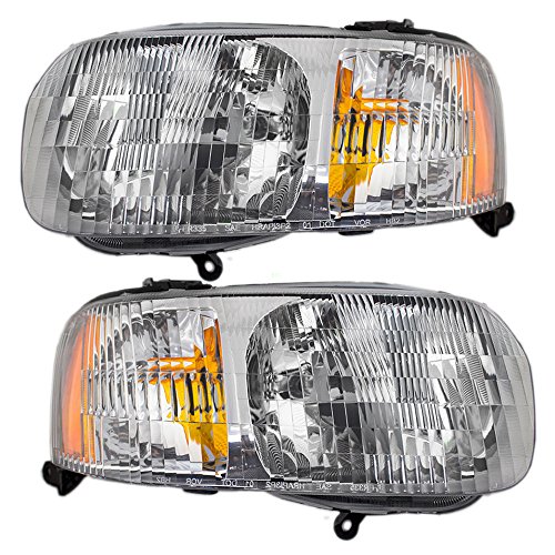 Headlight Assemblies AUTOANDART 3221-0064LR