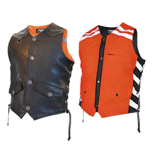 Jackets & Vests Missing Link G2RVMOL