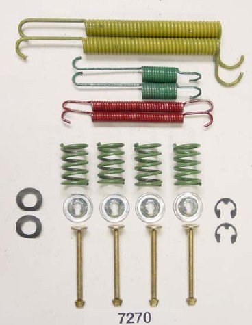 Wheel Cylinder Bleeder Screws  