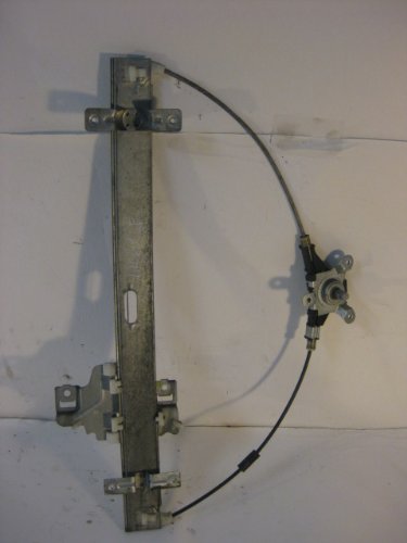Manual Window Regulators Dodge 125-02007R