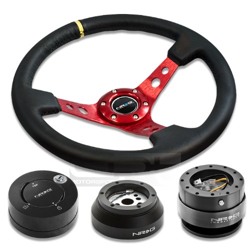 Steering Accessories NRG Innovations NRG-SRK-170H+200GM+101MB+006RDY