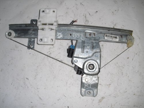 Window Regulator & Motor Assemblies Chevrolet 135-01956L