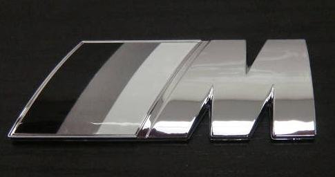 Emblems BMW EMB L144 (bmw m blk emb)