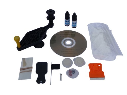 Windshield & Glass Repair Tools Crack Eraser CE-basic-CCR102