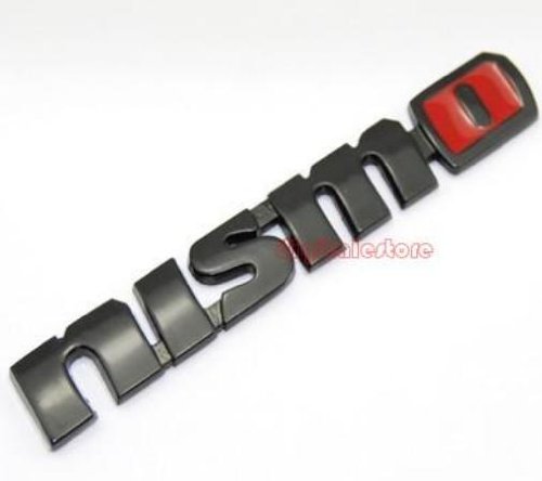 Emblems Nismo EMB L145 (nismo black emb)
