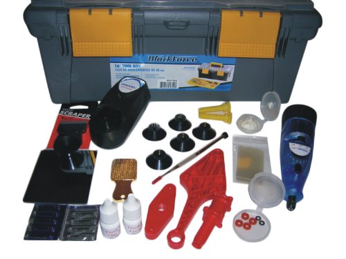 Windshield & Glass Repair Tools Crack Eraser CE-CCR-pro106
