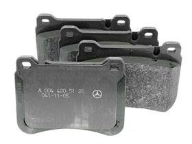 Brake Pads GENUINE MERCEDES MBZ 004420512022