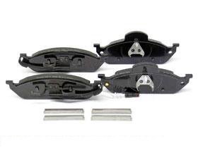 Brake Pads GENUINE MERCEDES MBZ 163420122022
