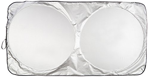 Windshield Sunshades uxcell a12091000ux0586