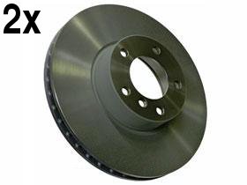 Rotors OEM BMW 34116767059980