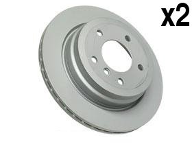 Rotors ATE COATED BMW 34216855004904