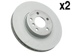 Rotors ZIMMERMANN COAT Z BMW 34116794300359