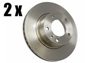 Rotors ATE BMW 34111163135404