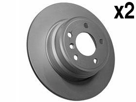 Rotors SEBRO COATED BMW 34216756849294