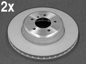 Rotors BMW BMW 341167638249
