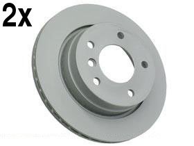 Rotors ATE COATED BMW 34216855155904