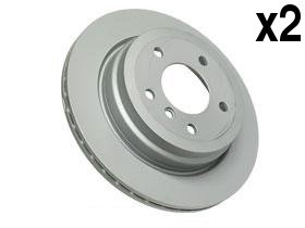 Rotors ZIMMERMANN COAT Z BMW 34216794306359