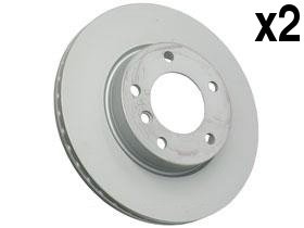 Rotors ZIMMERMANN COAT Z BMW 34116854999359