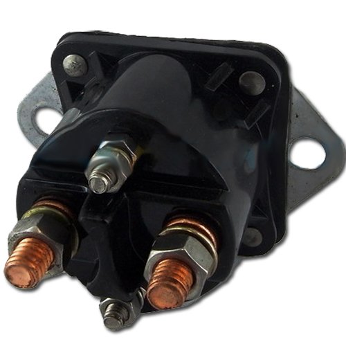 TILT TRIM MERCURY MARINE SOLENOID RELAY SWITCH 50 50HP Starter Glenparts SW-1533A-7