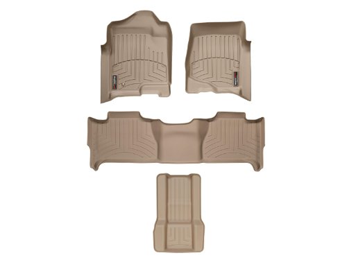 Custom Fit WeatherTech 