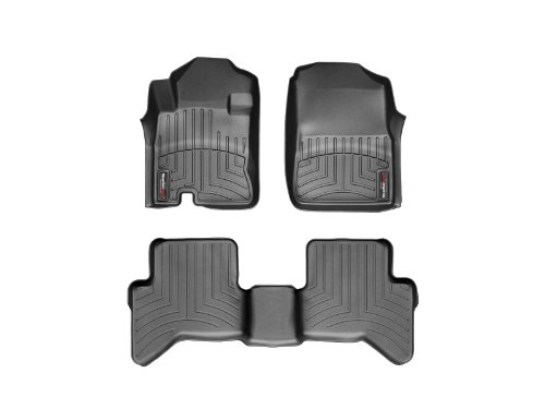 Custom Fit WeatherTech 