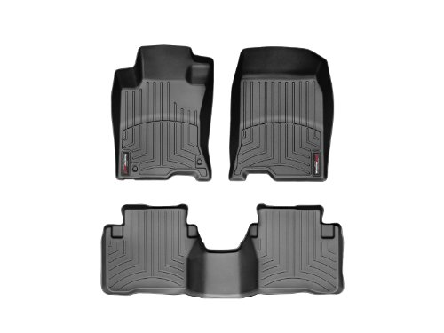 Custom Fit WeatherTech 443201-442882-Crosstour