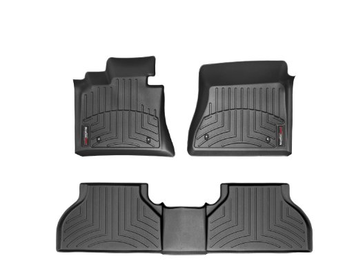 Custom Fit WeatherTech 440951-440952-BMWX5