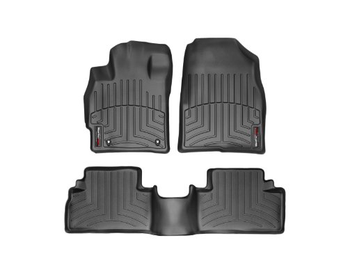 Custom Fit WeatherTech 441221-441222-MazdaCX-7