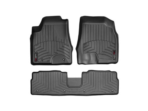 Custom Fit WeatherTech 440141-440142-LexRX330