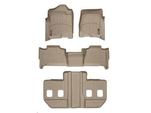 Custom Fit WeatherTech 450661-450666-450665-CadEscaladeESV