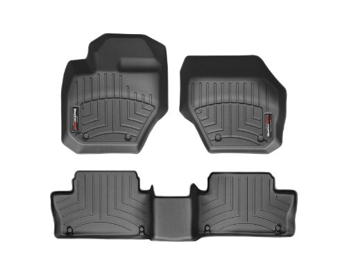 Custom Fit WeatherTech 442341-442342-VolvoXC60