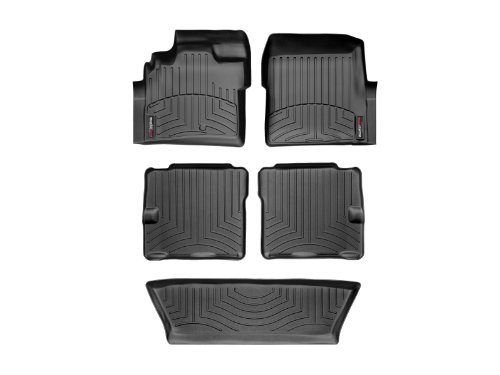 Custom Fit WeatherTech 
