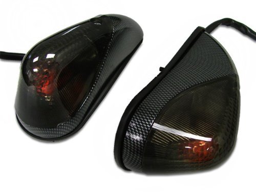 Turn Signal Assemblies & Lenses cat1986cat1986® MT224-005-CF-SMOKE