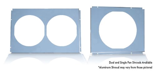 Radiator Shrouds Champion Cooling FS716