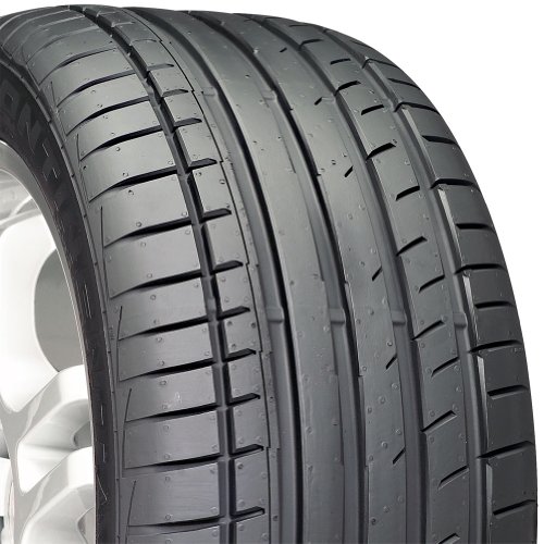 Continental ExtremeContact DW All Season Radial Tire - 245/45R17 95Y All-Season Continental 15494080000