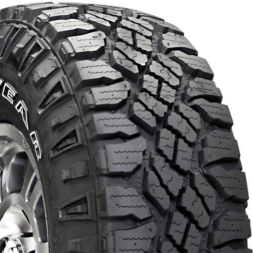 Goodyear Wrangler DuraTrac Traction Radial Tire - 285/75R16 126P Off-Road Goodyear 312035142