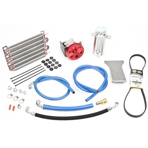 TRAIL-GEAR 2.7L Toyota Tacoma Rock Assault Power Steering Pump Kit Exterior Accessories Trail Gear 130101-1-KIT