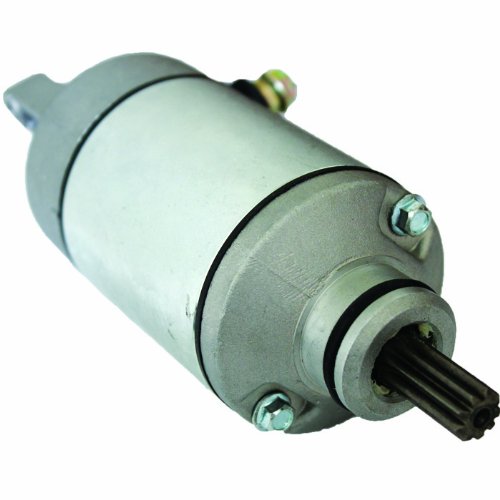 Starter Suzuki Motorcycle DR-Z400E 31100-29F00 NEW Starters Caltric 18718-5