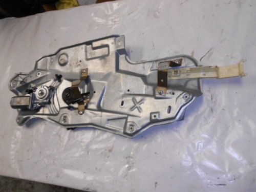 Window Regulator & Motor Assemblies Chevrolet 135-01748R