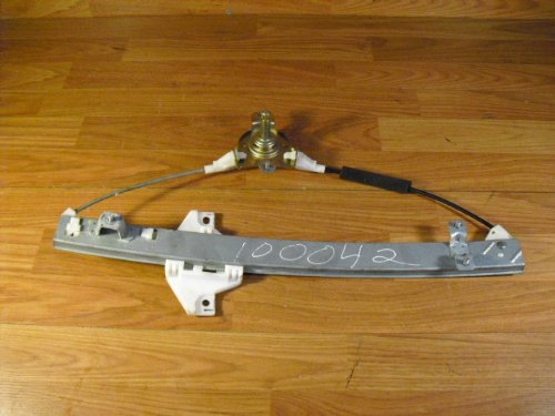 Window Regulator & Motor Assemblies Hyundai 135-58437R