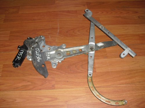 Window Regulator & Motor Assemblies Chrysler 135-01761R