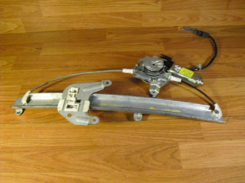 Window Regulator & Motor Assemblies Subaru 135-58416L