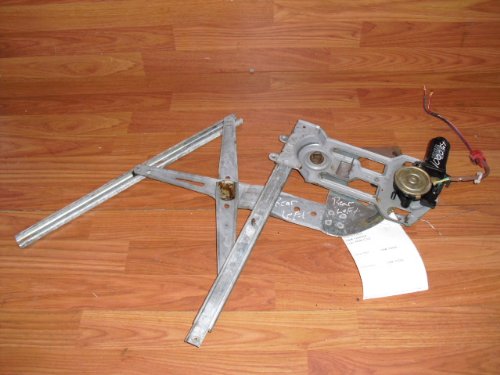 Window Regulator & Motor Assemblies Subaru 135-58342R